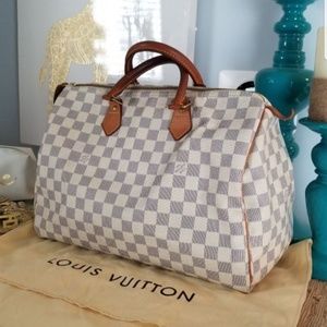 Louis Vitton Speedy bag